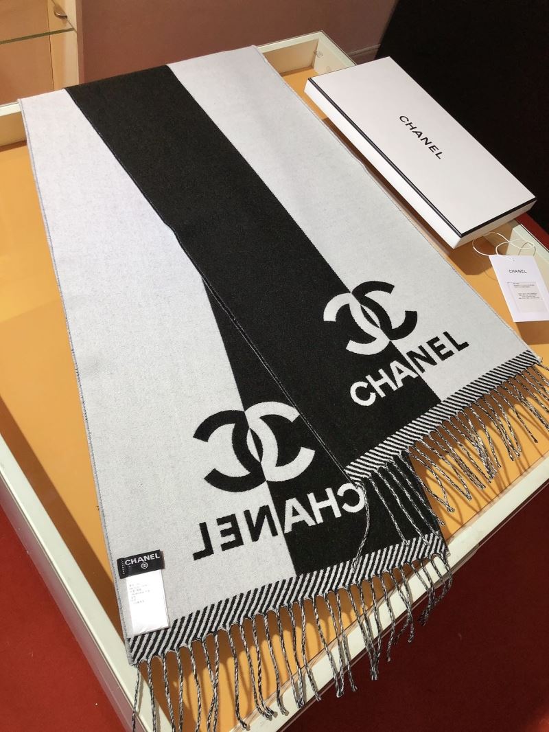 Chanel Scarf